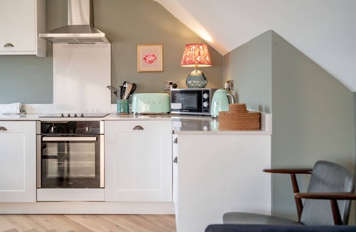 Cellardyke Apartamento | Captain's Lookout | Cellardyke