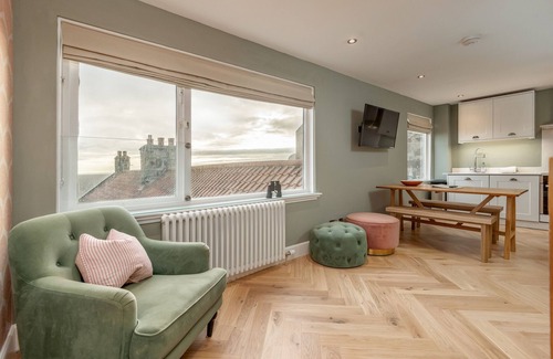 Cellardyke Apartamento | Captain's Lookout | Cellardyke