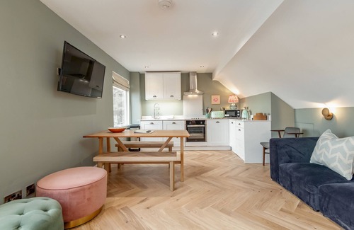 Cellardyke Apartamento | Captain's Lookout | Cellardyke