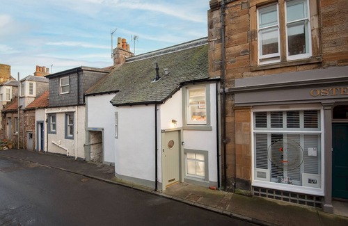 Cellardyke Apartamento | Captain's Lookout | Cellardyke