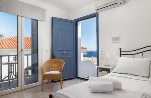 Paleopolis Apartamento | Captain's Nest