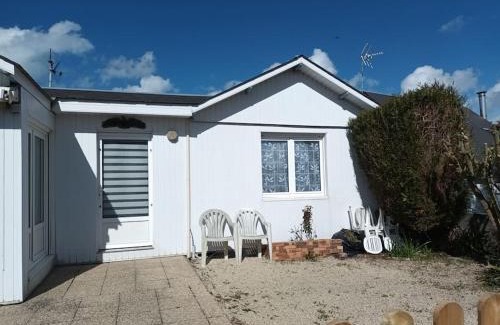 Saint-Come-de-Fresne Casa | Captain's Quarters - Maison en bord de plage