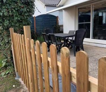 Saint-Come-de-Fresne Casa | Captain's Quarters - Maison en bord de plage