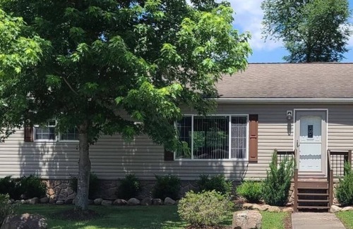 Dickerson Run Casa | Captain's Quarters - A little slice of heaven at the Hideaway Haven Vacation Rental.