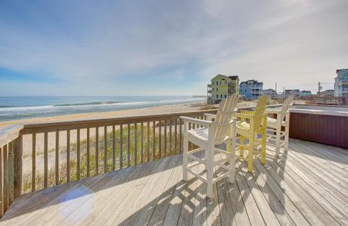Rodanthe Casa | Captain's Quarters 125
