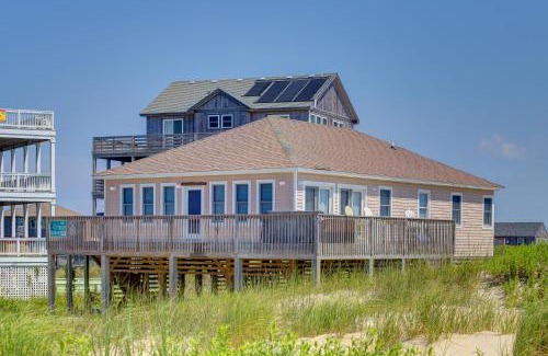 Rodanthe Casa | Captain's Quarters 125