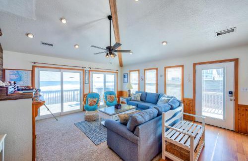 Rodanthe Casa | Captain's Quarters 125