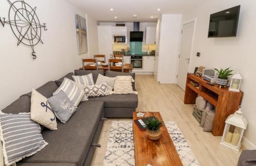 Benllech Apartamento | Captain's Quarters - Apartment 2