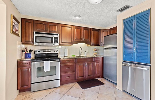 Dunedin Condominio | Capitan's Quarters - Capt. Unidad Nemo - ¡BARCO GRATIS con alquiler!