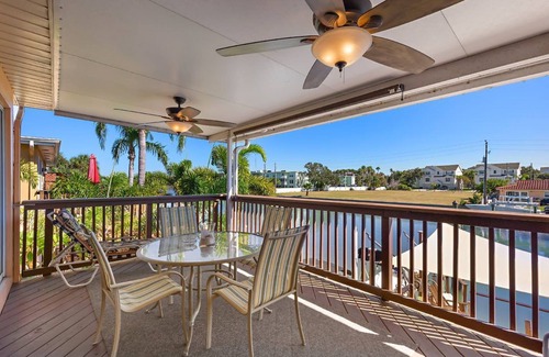 Dunedin Condominio | Capitan's Quarters - Capt. Unidad Nemo - ¡BARCO GRATIS con alquiler!