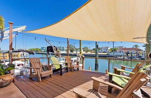 Dunedin Condominio | Capitan's Quarters - Capt. Unidad Nemo - ¡BARCO GRATIS con alquiler!