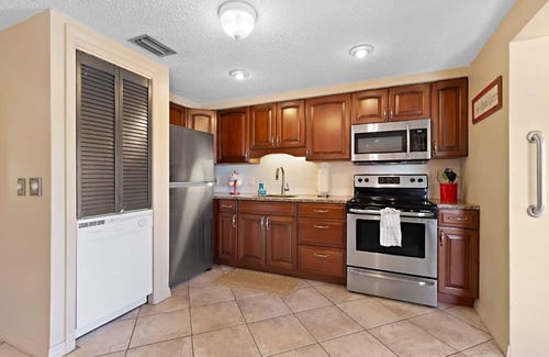 Dunedin Condominio | Capitan's Quarters - Capt. America Unit - ¡BARCO GRATIS con alquiler!