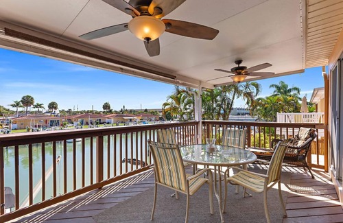 Dunedin Condominio | Capitan's Quarters - Capt. America Unit - ¡BARCO GRATIS con alquiler!