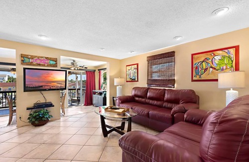Dunedin Condominio | Capitan's Quarters - Capt. America Unit - ¡BARCO GRATIS con alquiler!