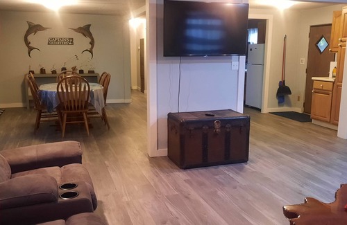Magnolia Bluffs Casa | Captain's Quarters- Clean, comfortable, convenient!