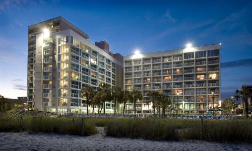 Myrtle Beach Hotel | Captain's Quarters Resort