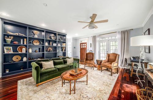 Old Fourth Ward Apartamento | Captain's Quarters
