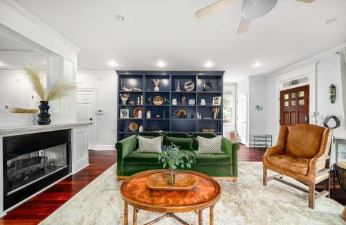 Old Fourth Ward Apartamento | Captain's Quarters