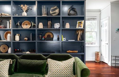 Old Fourth Ward Apartamento | Captain's Quarters