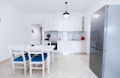 Ksamil Apartamento | Captain's Residence