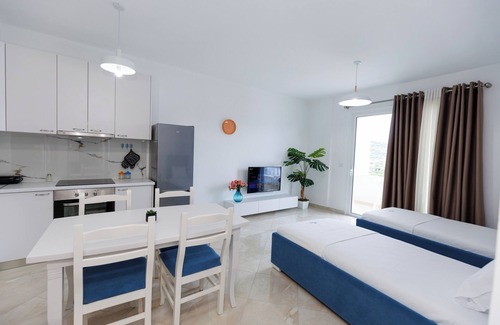Ksamil Apartamento | Captain's Residence