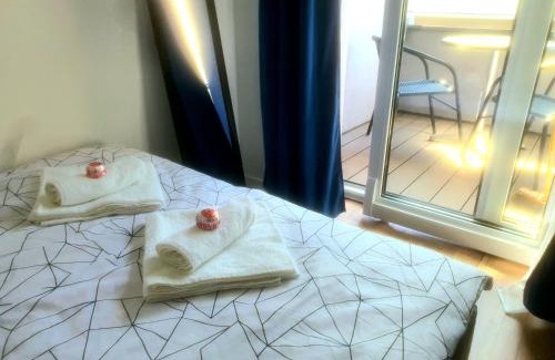 Kolobrzeg Apartamento | Captain's Suite