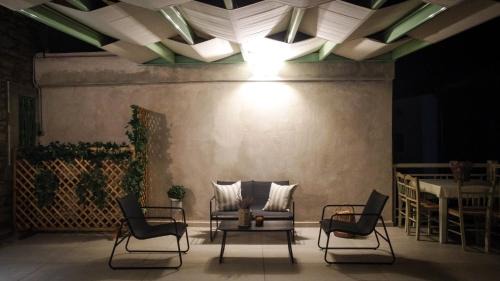 Melikia Apartamento | Captain Theo's modern apartment Martina