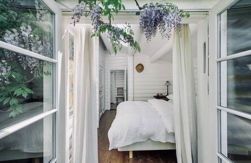 Hornbaek Cabina | CAPTAINS BEACH Lodge