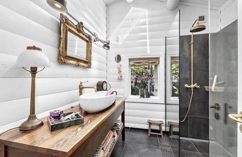 Hornbaek Cabina | CAPTAINS BEACH Lodge