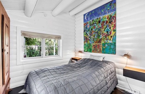Hornbaek Cabina | CAPTAINS BEACH Lodge