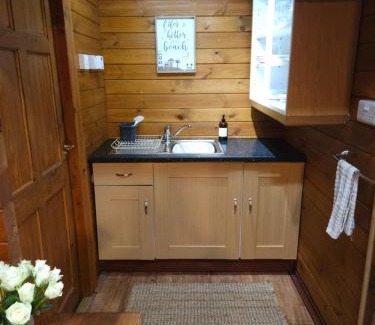 Mynytho Chalet De Esquí | Captain’s Cabin