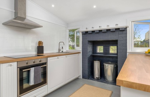 Huskisson Casa | Captains Cottage - Huskisson