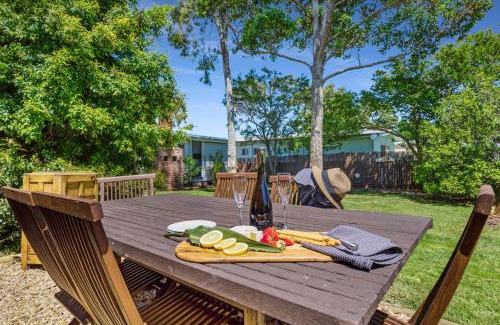 Huskisson Casa | Captains Cottage - Huskisson