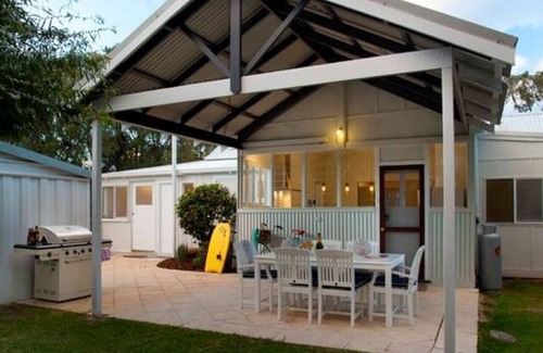 Quindalup Casa | Captains Cottage Luxe Homestays