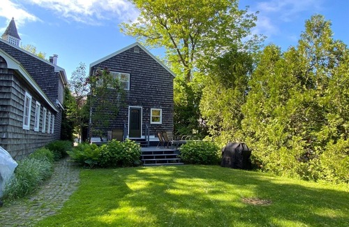 Camden Cabina | CAPTAINS COTTAGE- Town of Camden
