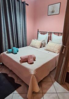Lesvos Apartamento | CAPTAINs DALA HOME