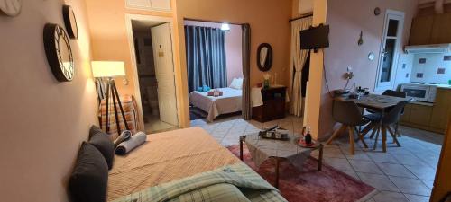 Lesvos Apartamento | CAPTAINs DALA HOME