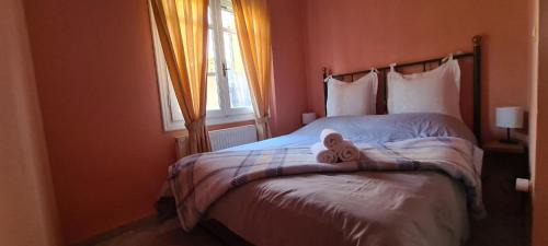 Lesvos Apartamento | CAPTAINs DALA HOME