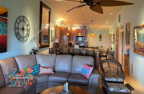 Bokeelia Condominio | Captains Harbor Island Hide Away
