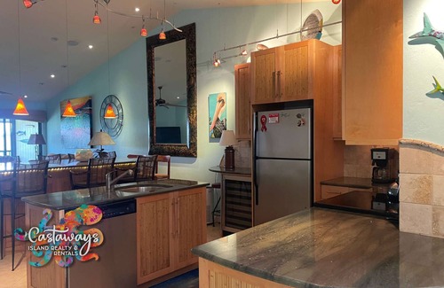 Bokeelia Condominio | Captains Harbor Island Hide Away