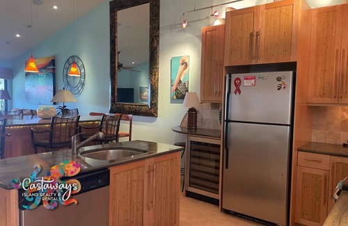 Bokeelia Condominio | Captains Harbor Island Hide Away