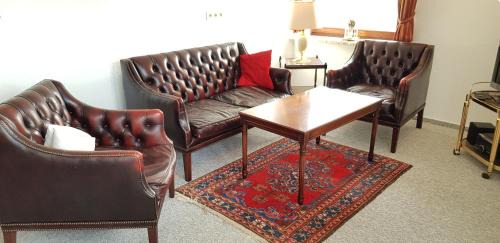 Poppenbull Apartamento | Captains lounge