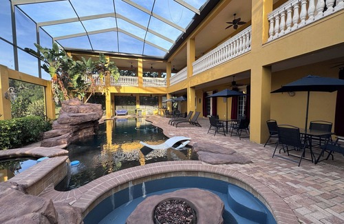 Lakeland Casa | Captains Quarters at Opal Oaks Micro Resort