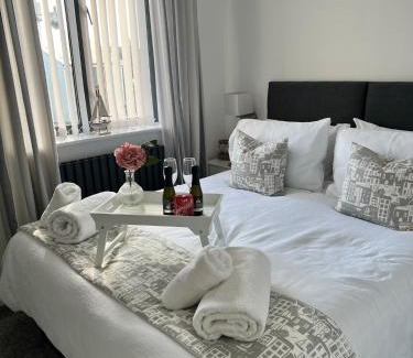 Charlestown Casa | Captains Quarters