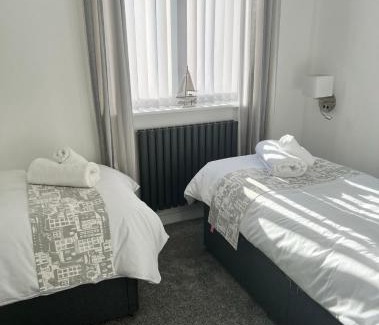 Charlestown Casa | Captains Quarters