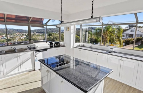 Merimbula Casa | Captains Quarters - Indoor Pool