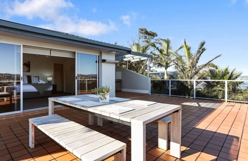 Merimbula Casa | Captains Quarters - Indoor Pool