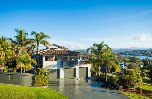 Merimbula Casa | Captains Quarters - Indoor Pool