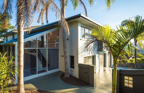 Merimbula Casa | Captains Quarters - Indoor Pool