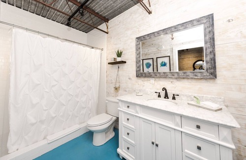 Historic Downtown Apalachicola Apartamento | Barrio de los capitanes en Scipio Creek Marina